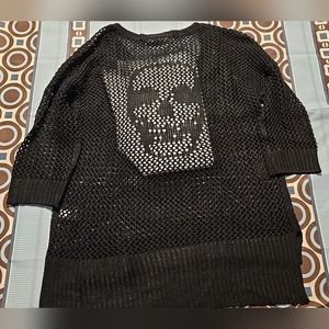 Rock & Republic 3/4 sleeve sweater